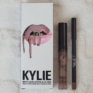 *BNIB* Kylie Cosmetics Matte Liquid Lipstick Kit in shade Moon